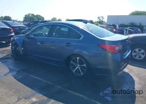 2017 Subaru Legacy 2.5I Limited from USA, damaged, VIN 4S3BNAN67H3050532